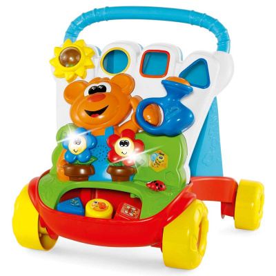 Игровой центр-каталка Baby Gardener Chicco 00009793000000